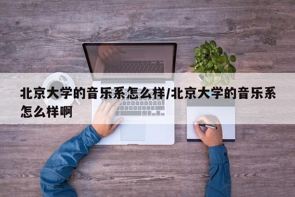 北京大学的音乐系怎么样/北京大学的音乐系怎么样啊