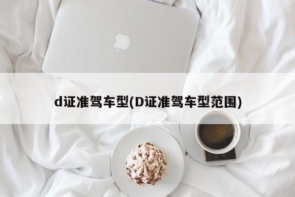 d证准驾车型(D证准驾车型范围)